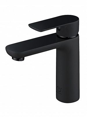 Mirren Matte Black Bathroom Faucet